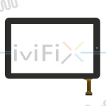 Replacement WJ735-FPC V2.0 Digitizer Touch Screen for 11.6 Inch Tablet PC