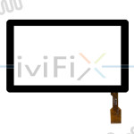 Replacement BSR028-V2 Digitizer Touch Screen for 7 Inch Tablet PC