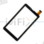 Replacement YCG-C7.0-0189A-FPC-02 Digitizer Touch Screen for 7 Inch Tablet PC