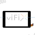 Replacement QCY-070157 FPC-1.0 Digitizer Touch Screen for 7 Inch Tablet PC