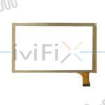 Replacement c.fpc.wt1012a070v01 Digitizer Touch Screen for 7 Inch Tablet PC