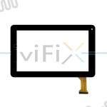 Replacement YJ431FPC-V1 Digitizer Touch Screen for 9 Inch Tablet PC