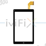 Replacement Digitizer Touch Screen for Danew i910 Voyager Intel Windows 8.9 Inch Tablet PC