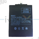 4100mAh Battery Replacement for Xiaomi Redmi 3S 5 Inch Phone