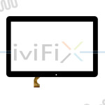 Replacement Digitizer Touch Screen for INNJOO F102S 10.1 3G Phablet 10.1 Inch Tablet PC