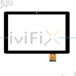 Replacement Digitizer Touch Screen for Visual Land Prestige Elite 10QD 10.1 Inch Tablet PC