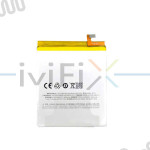 Replacement 3020mAh Battery for Meizu M3s 5 Inch Phone