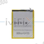 3400mAh Battery Replacement for Meizu E2 5.5 Inch Phone