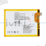 2400mAh Battery Replacement for vivo X6s 5.2 Inch Phone