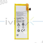 Replacement 2400mAh Battery for ZTE B880 Xiaoxian 2 5 Inch Phone