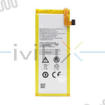 2400mAh Battery Replacement for ZTE Q806T 5 Inch Phone