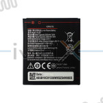 Replacement 2000mAh Battery for Lenovo A2580 4.5 Inch Phone
