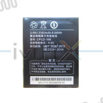 2300mAh Battery Replacement for Coolpad 5367 5 Inch Phone