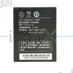 2000mAh Battery Replacement for Coolpad 5270 5 Inch Phone