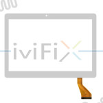 Replacement MJK-0855-FPC Digitizer Touch Screen for 10.1 Inch Tablet PC