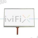 Replacement JD10083AA Digitizer Touch Screen for 5 Inch Tablet PC