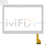 Replacement MJK-1173-FPC Digitizer Touch Screen for 10.1 Inch Tablet PC