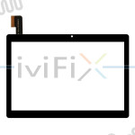 Replacement MJK-1157 FPC Digitizer Touch Screen for 10.1 Inch Tablet PC