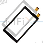 Replacement SQ-PG1015-FPC-A0 Digitizer Touch Screen for 7 Inch Tablet PC