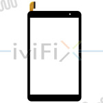 Replacement Digitizer Touch Screen for Winnovo T8 MT8163 Android 9.0 8 Inch Tablet PC