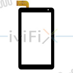 Replacement DP070515-F4-A Digitizer Touch Screen for 7 Inch Tablet PC