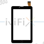 Replacement QSF-PG7001-FPC-A0 Digitizer Touch Screen for 7 Inch Tablet PC