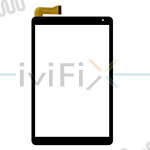 Replacement Digitizer Touch Screen for AWOW TronixPad 1089 10.1 Inch Tablet PC