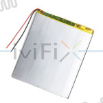 Replacement Battery for Wecool Deca Core Android Phablet 10.1 Inch Tablet PC