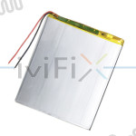 Battery Replacement for Feonal Android 6.0 Phablet 10.1" 10 Inch Tablet PC