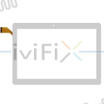 Replacement CX18D-033 Digitizer Touch Screen for 10.1 Inch Tablet PC