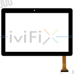 Replacement HK GG1014 Digitizer Touch Screen for 10.1 Inch Tablet PC