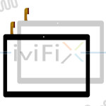 Replacement ZYD101-140-V01 Digitizer Touch Screen for 10.1 Inch Tablet PC