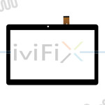 ZY-1008 Touch Screen Digitizer Replacement for 10.1 Inch Tablet PC