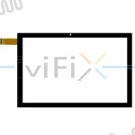 CX030D-FPC-001 Digitizer Touch Screen Replacement for 10.1 Inch Tablet PC