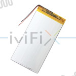 HYD-PL2667153P 3.7V 5000mAh Battery Replacement for Tablet PC