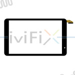 PX080595A061 Touch Screen Digitizer Replacement for 8 Inch Tablet PC