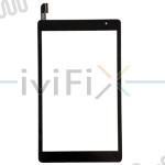 HZYCTP-803066-802797 Touch Screen Digitizer Replacement for 8 Inch Tablet PC