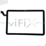 Replacement MJK-PG101-1802 FPC Digitizer Touch Screen for 10.1 Inch Tablet PC