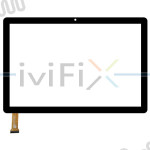 HZYCTP-103590 Digitizer Touch Screen Replacement for 10.1 Inch Tablet PC