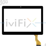 Replacement MJK-0942-FPC Digitizer Touch Screen for 10.1 Inch Tablet PC
