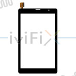 XC-GG0800-261-FPC-A0 Digitizer Touch Screen Replacement for 8 Inch Tablet PC