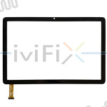 Digitizer Touch Screen Replacement for DOOGEE T10 Android 12 10.1 Inch Tablet PC