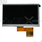 LJD-700H001G RXD LCD Display Screen Replacement for 7 Inch Tablet PC