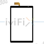 Replacement MJK-1261-V1 FPC Digitizer Touch Screen for 10.1 Inch Tablet PC