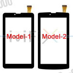 Replacement GT706-V6 SLR Digitizer Touch Screen for 7 Inch Tablet PC