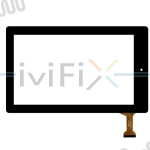 Replacement WJ1853-FPC V1.0 Digitizer Touch Screen for 11.6 Inch Tablet PC