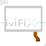 Replacement SQ-PGA1308W01-FPC-A2 FLT Digitizer Touch Screen for 10.1 Inch Tablet PC