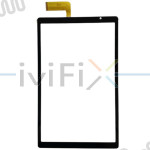 MS2105-FPC V1.0 Touch Screen Digitizer Replacement for 10.1 Inch Tablet PC