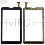CX18A-098 Digitizer Touch Screen Replacement for 7 Inch Tablet PC