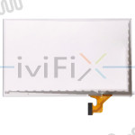 kingvina PG781-D Digitizer Touch Screen Replacement for 7 Inch Tablet PC